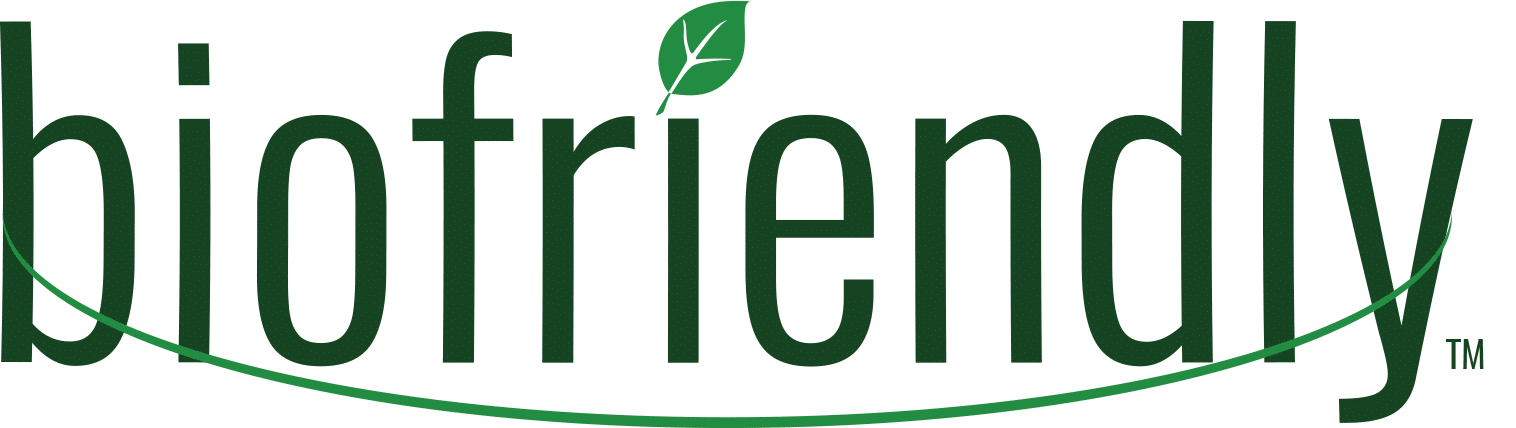 Biofriendly Logo